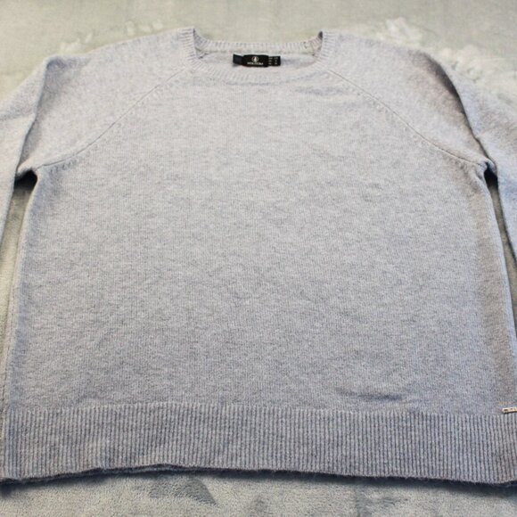 Volcom Long Sleeve Lightweight Sweater Women's Size Large - Picture 2 of 9